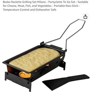 #42 - Brand New, Never Used, Partyclette ToGo by Boska!